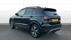 Volkswagen T-Cross 1.0 TSI Black Edition 5dr Petrol Estate